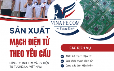 Thiết Kế PCB Giá Rẻ, Chất Lượng Cao | Tối Ưu Chi Phí Cho Doanh Nghiệp | Điện Tử Tương Lai